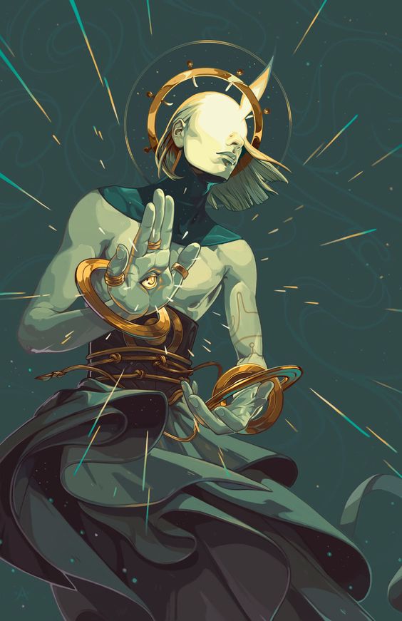 The God of Sol banner image