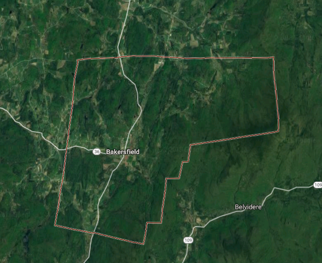 Bakersfield VT banner image
