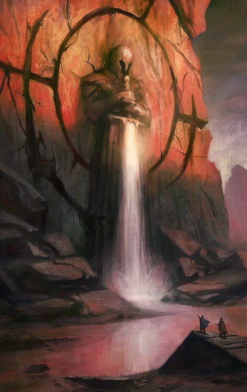 Thimis Telthire Statue banner image