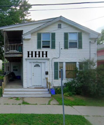 Eta House banner image