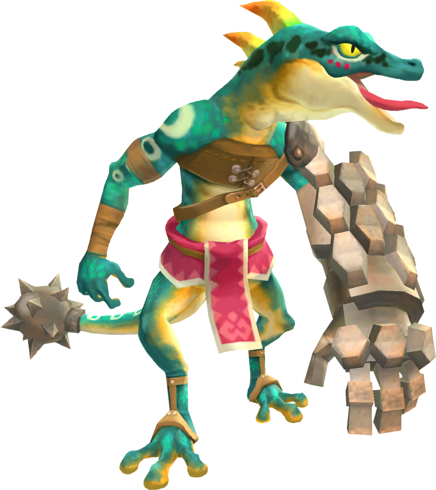 Rockrender Gauntlets banner image