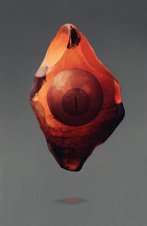Amber Eye banner image