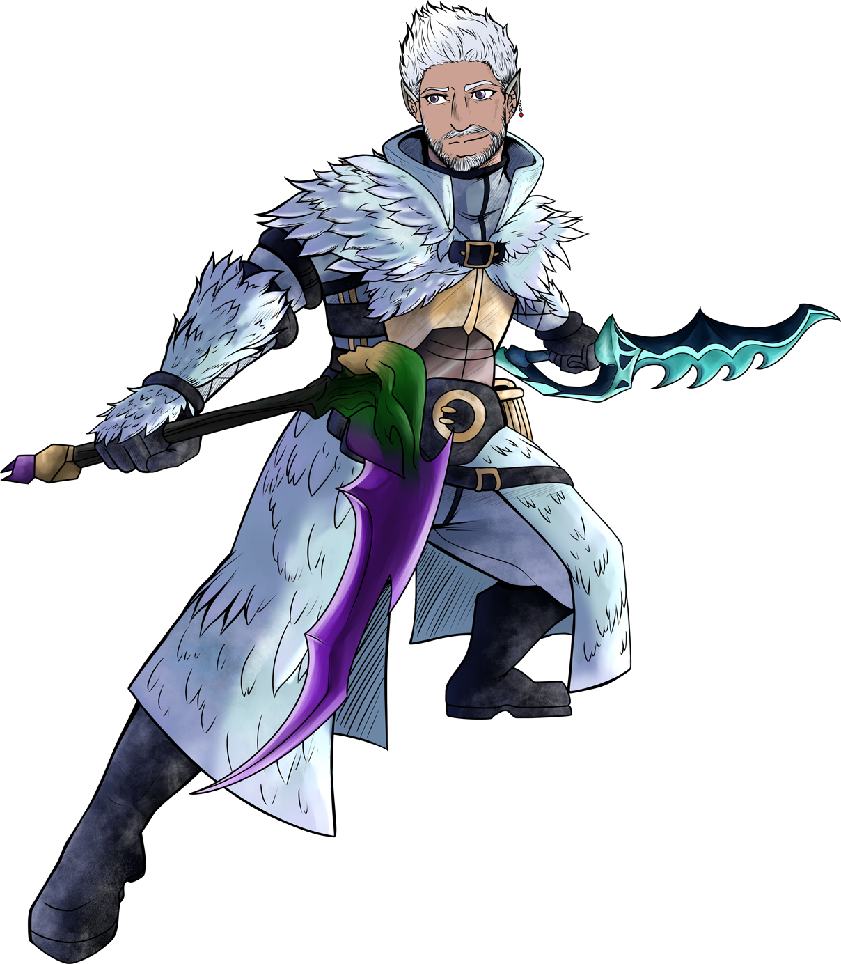 Ferian banner image