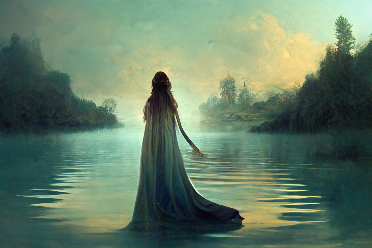 Lady of the Lake banner image