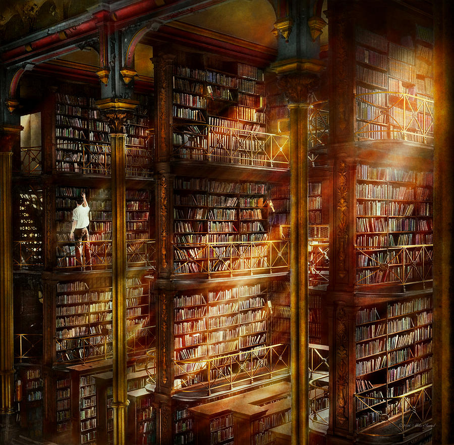 Aes Arcanum Library banner image