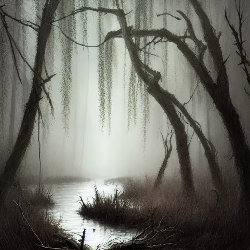 Westgan Bog banner image