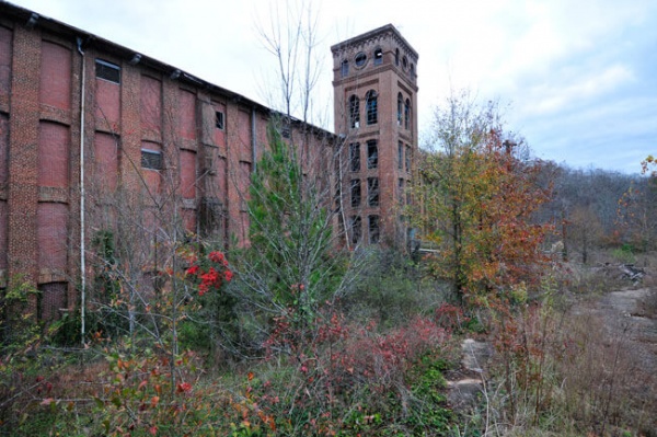The Textile Mill banner image