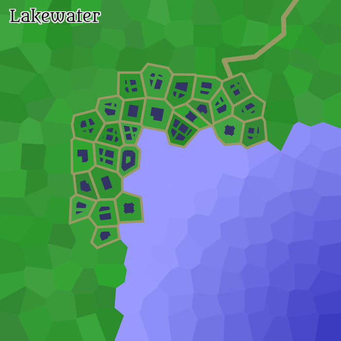 Lakewater banner image