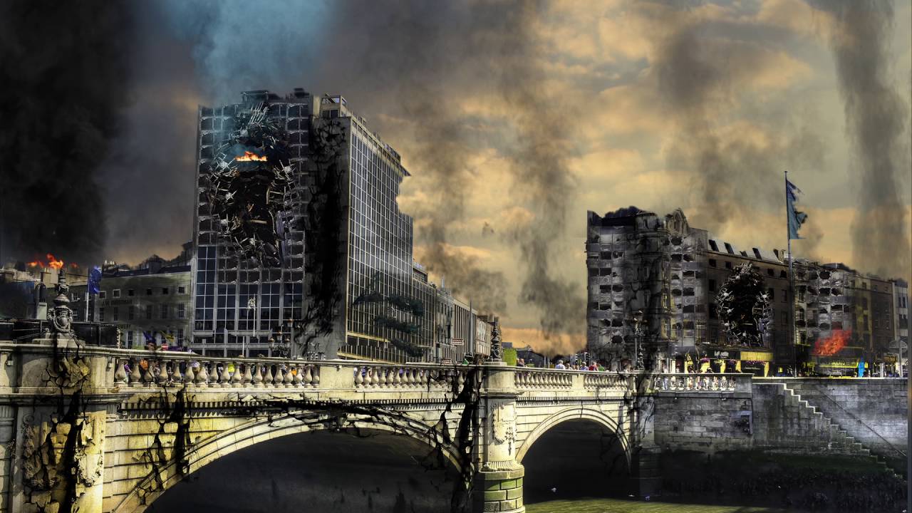 Dublin banner image