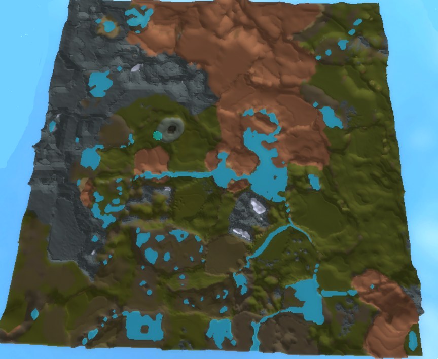 Feral lands banner image
