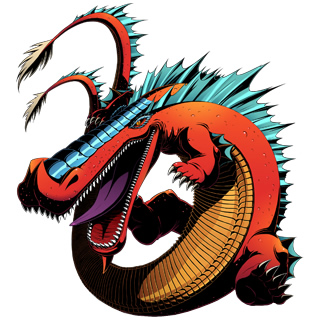 Leviamon banner image
