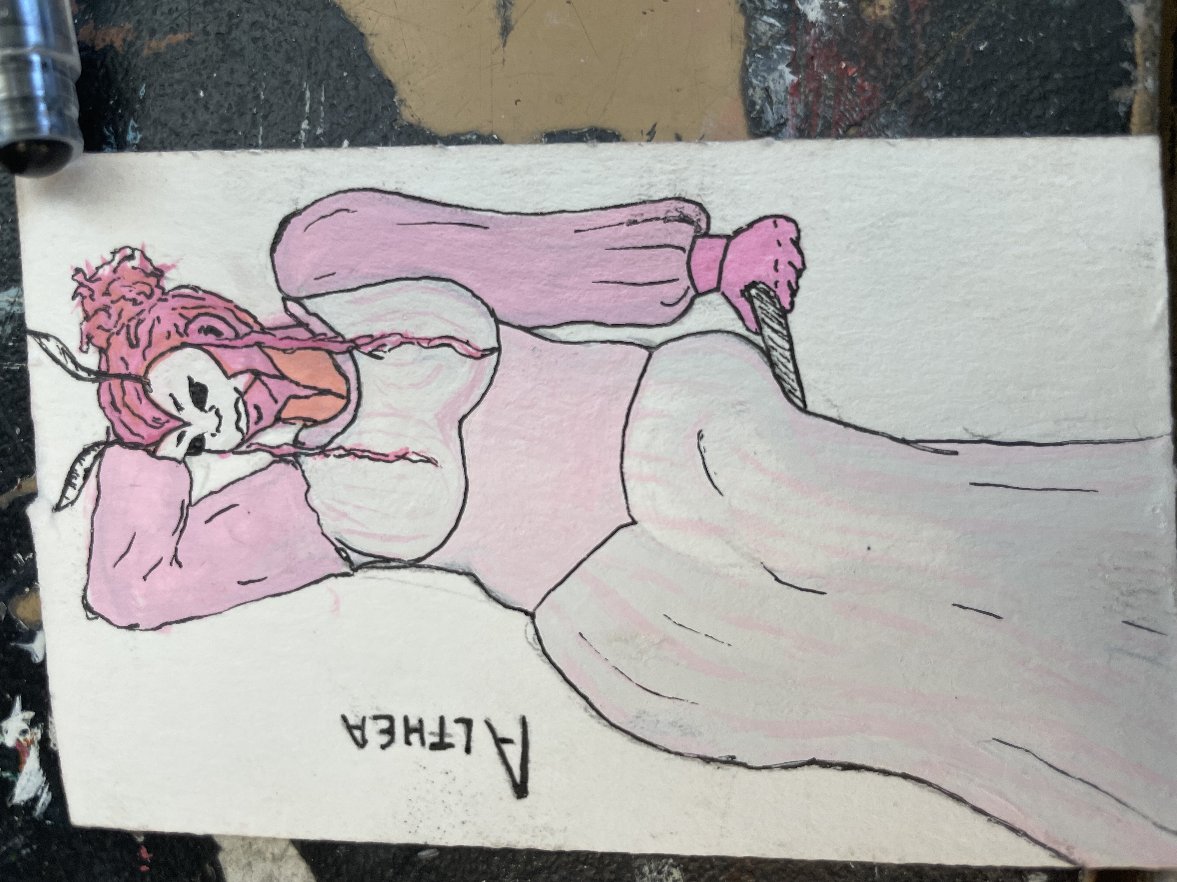 Althea (417-H34 TalkBot) banner image