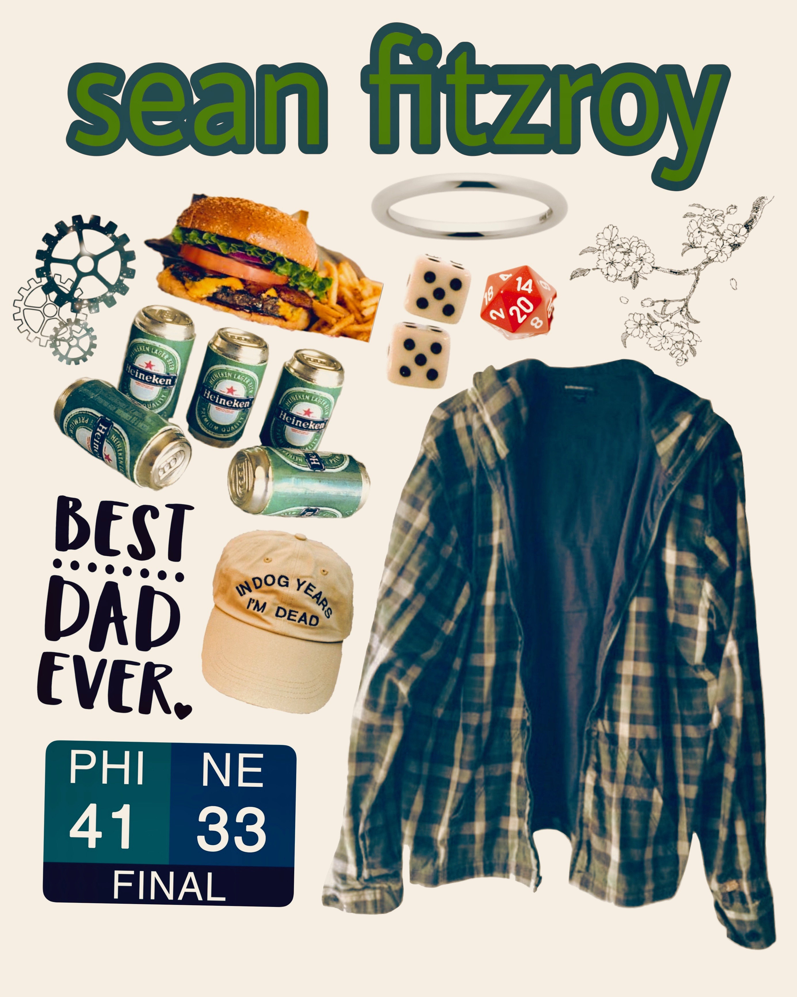 Sean Fitzroy banner image