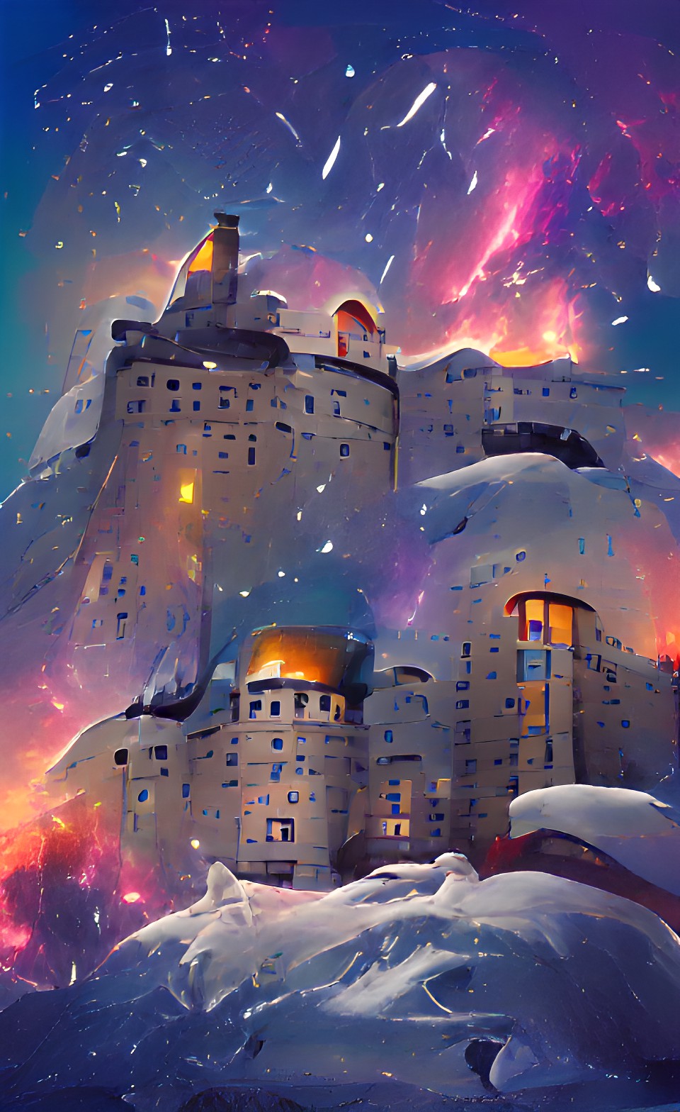 Clitburia Castle banner image