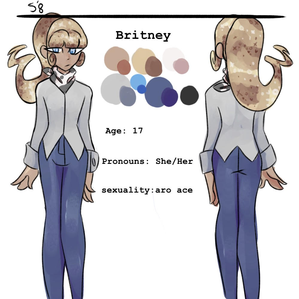 Britney banner image
