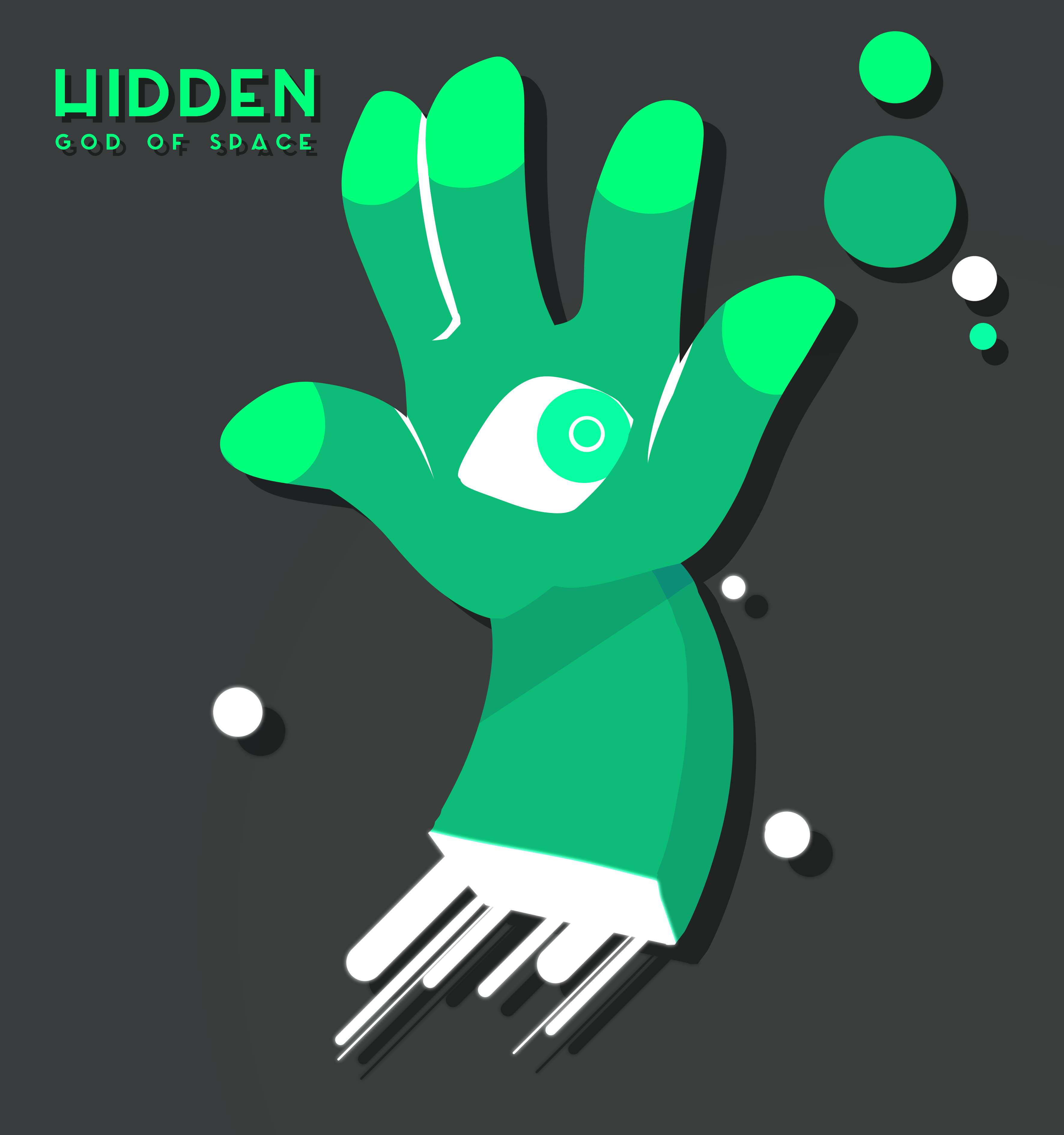 Hidden banner image