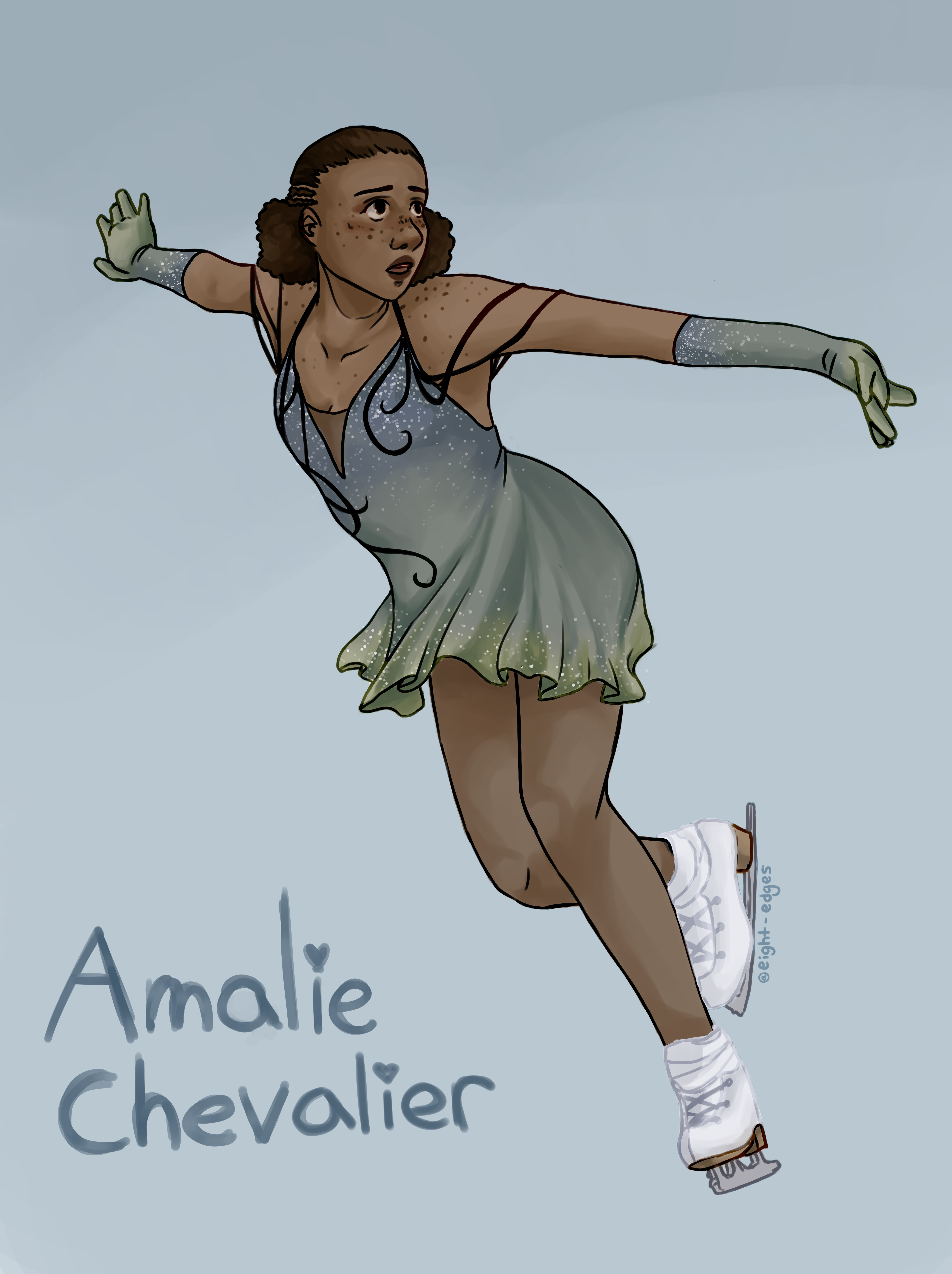 Amalie Chevalier banner image