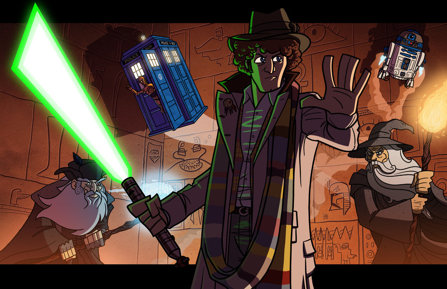 The Singularity banner image