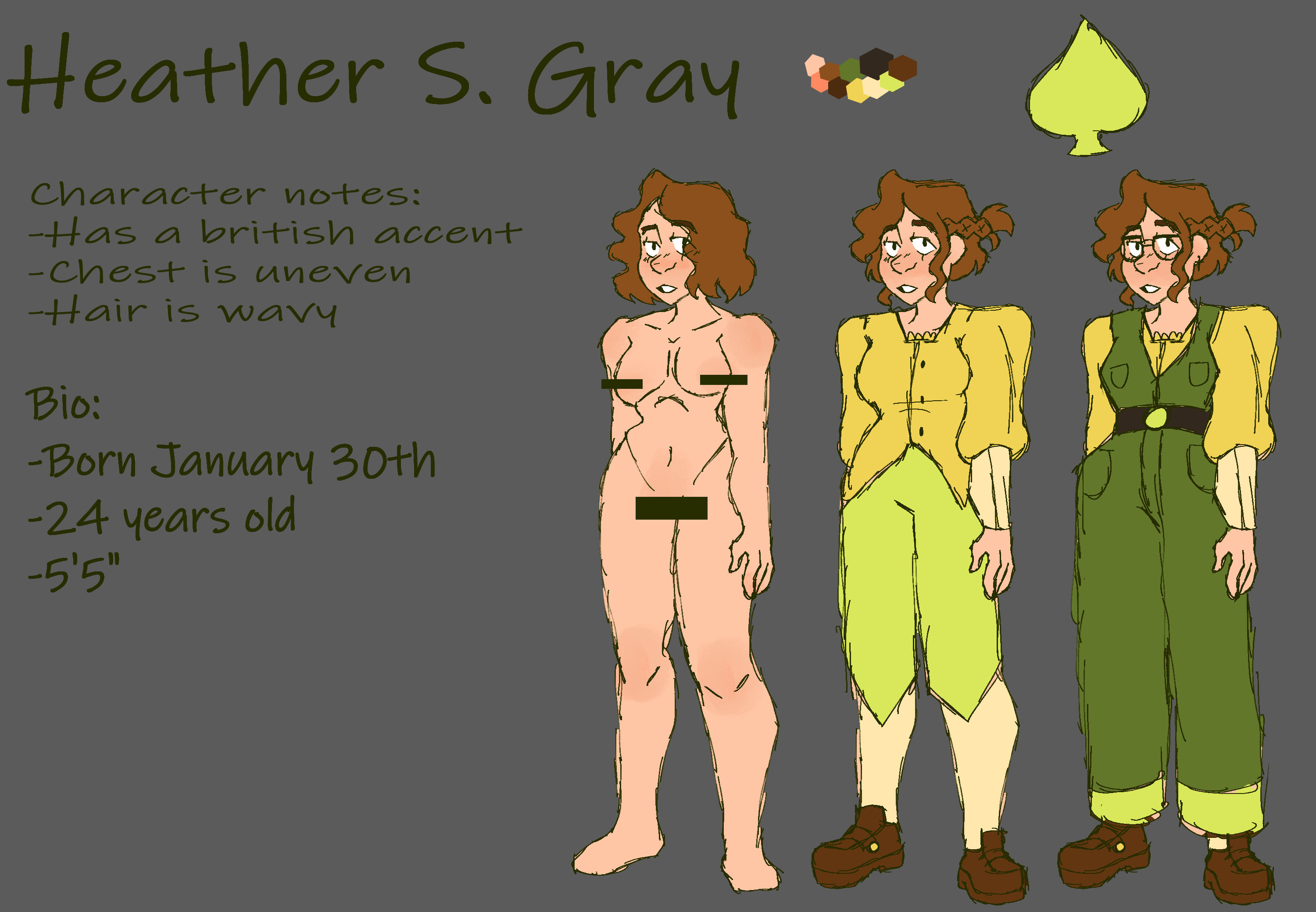 Heather Sandra Gray banner image
