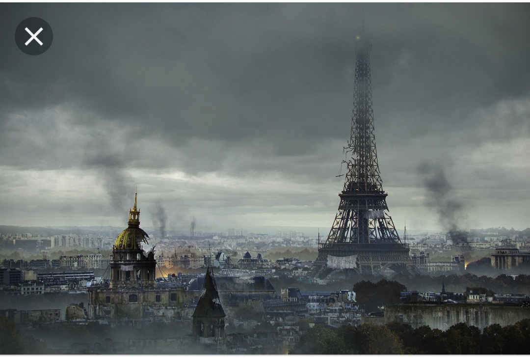 Paris banner image