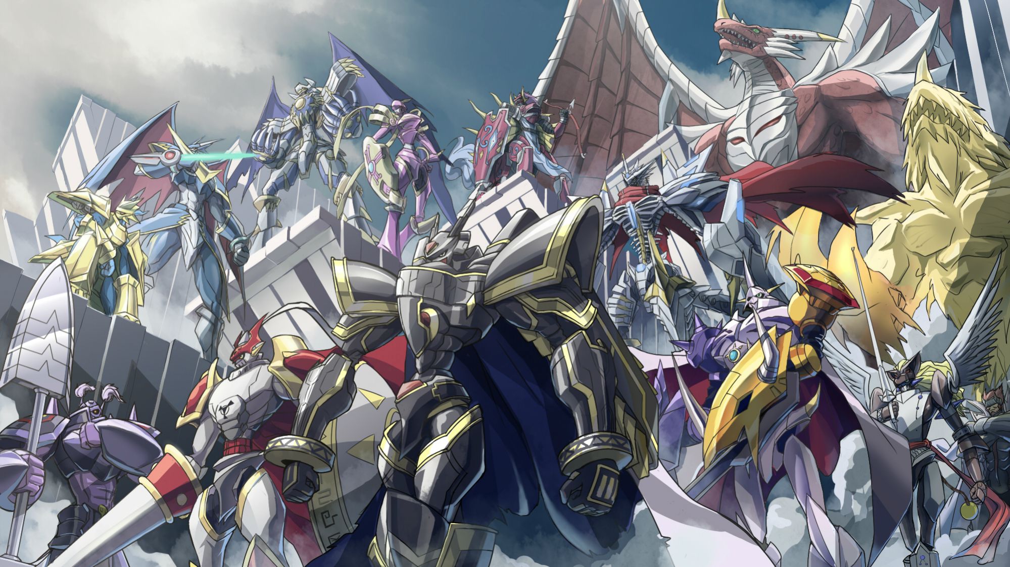 Royal Knights banner image