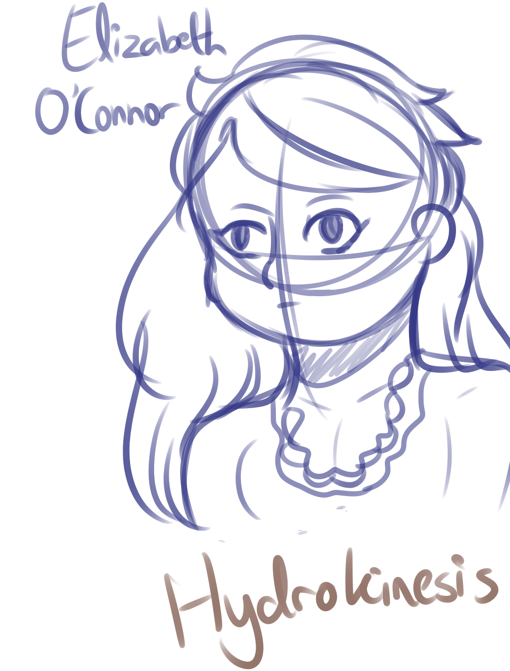Elizabeth O'Connor banner image