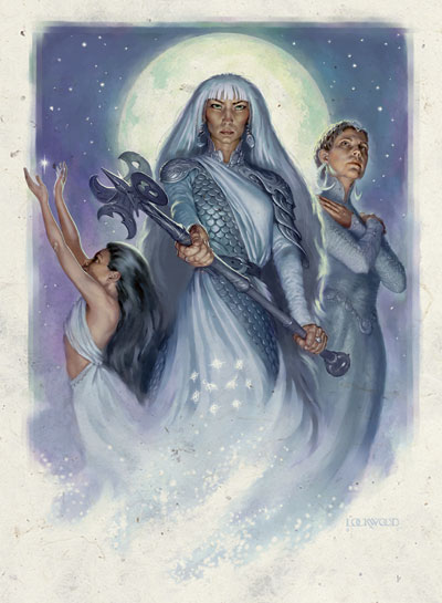 Selûne banner image
