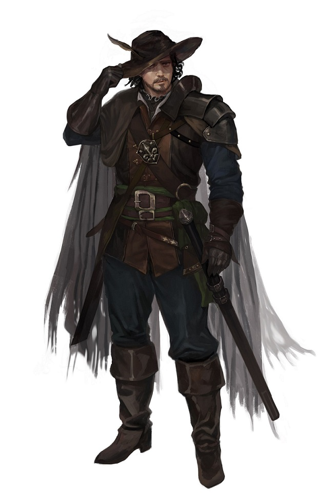 Randal Blackbramble banner image