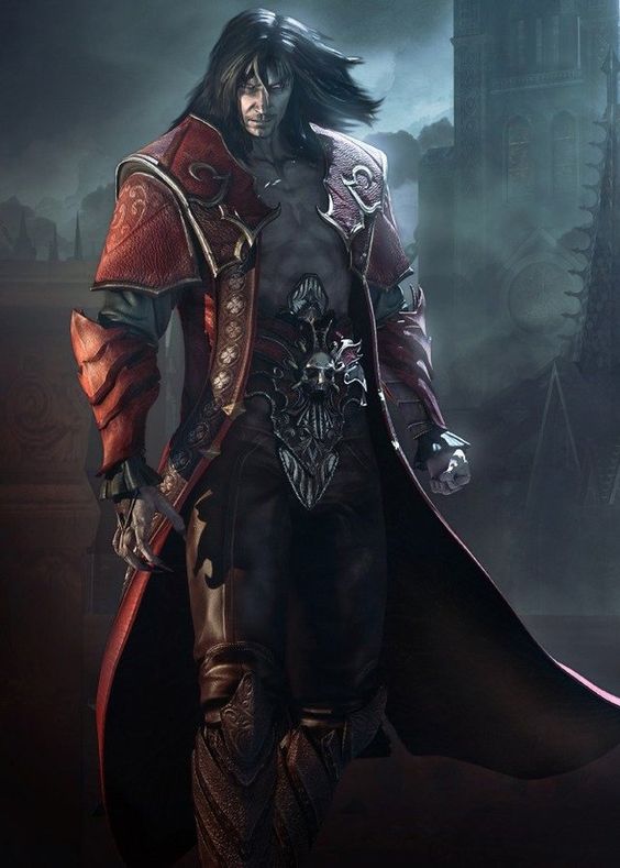 Count Elrond Vlad Azzerad banner image