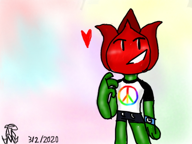 Sparky Tulipan banner image