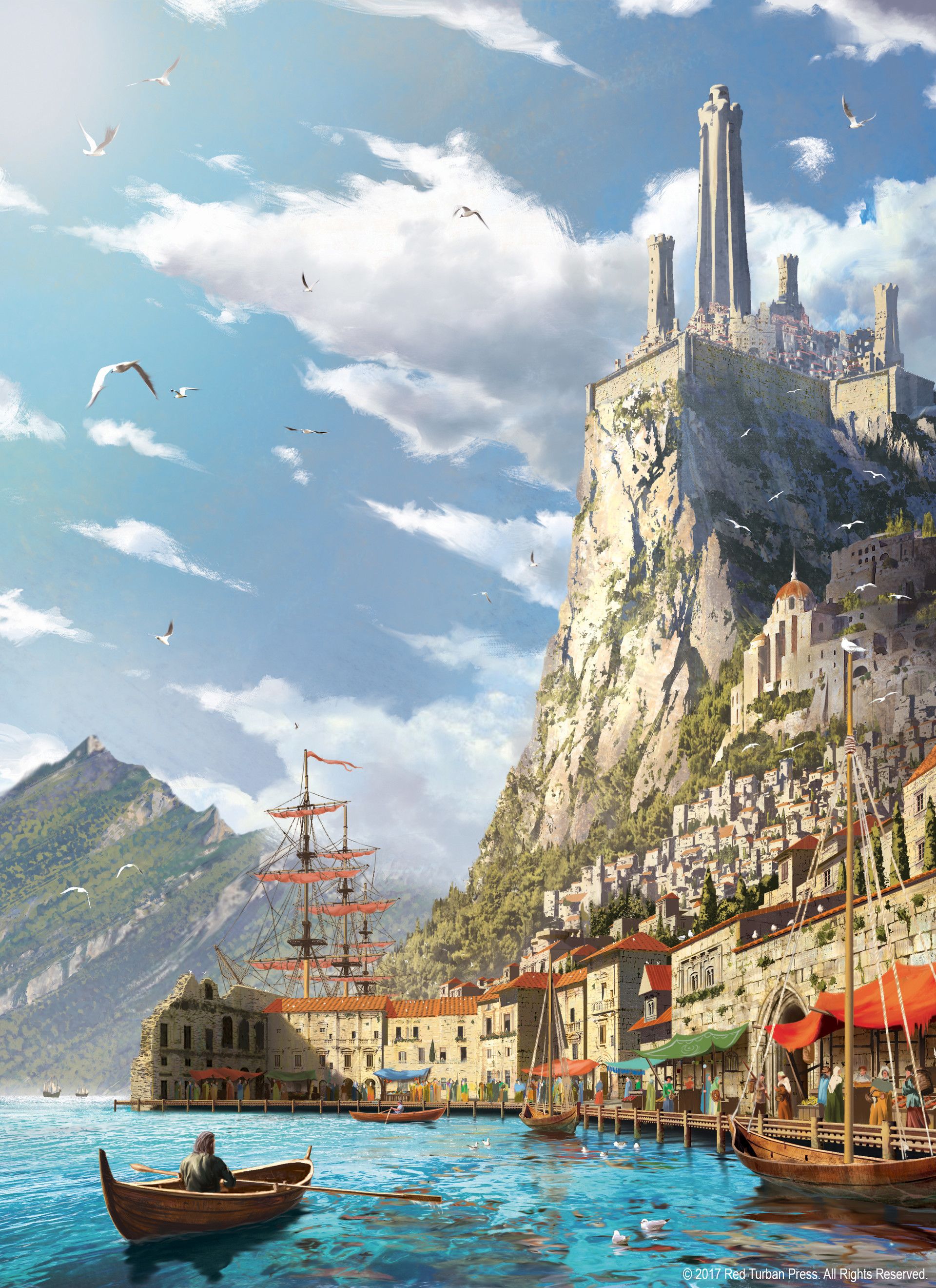 Flute Isles banner image