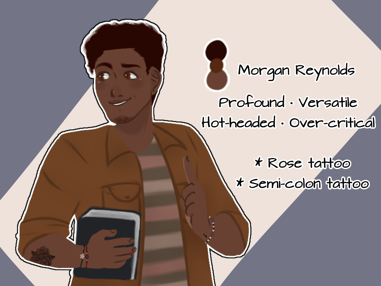 Morgan Reynolds banner image