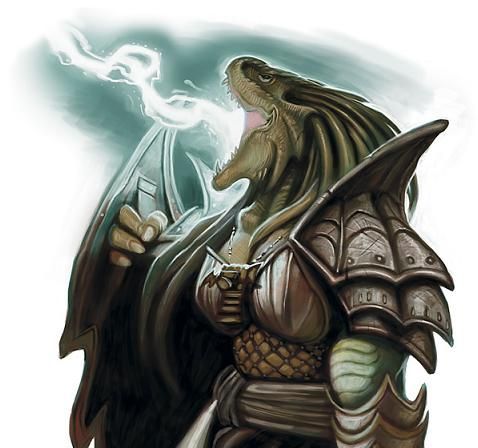 Dragnok Macecrusher banner image