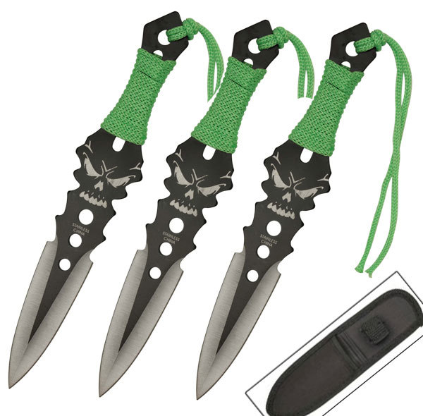Throwing Knives banner image