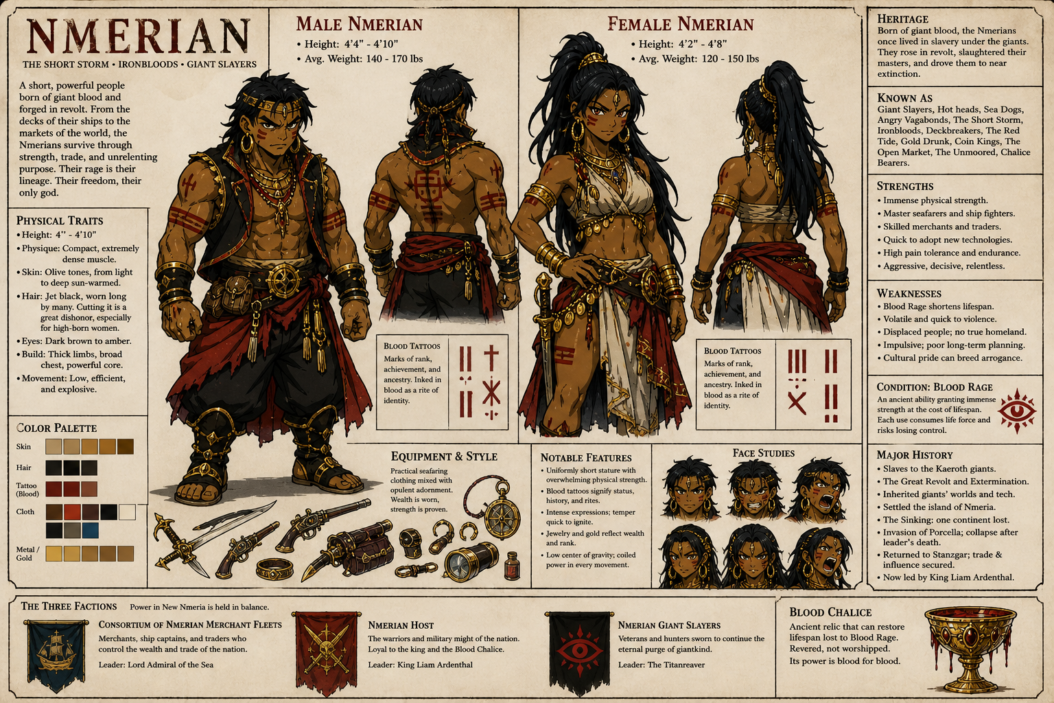 Nmerian banner image