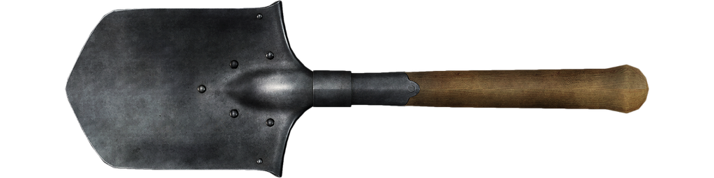 Shovel banner image