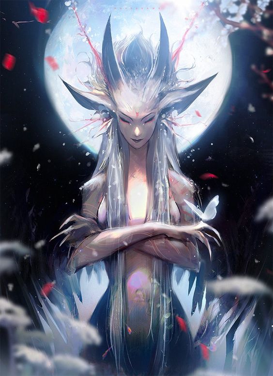 The Goddess of Ruin banner image
