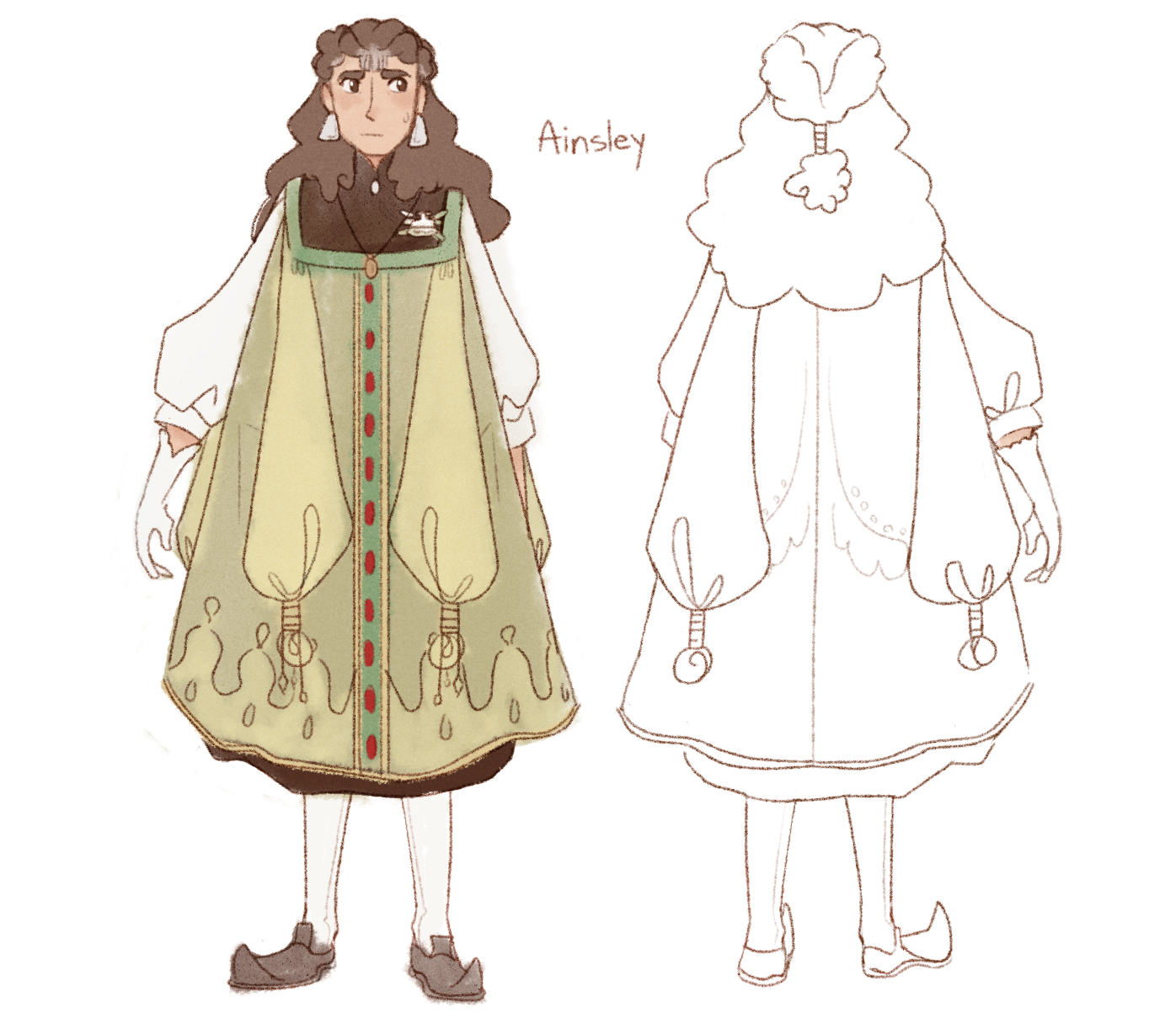 Ainsley banner image