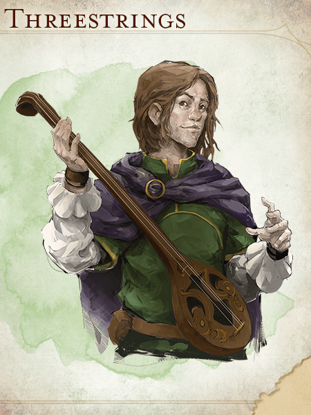 Threestrings banner image