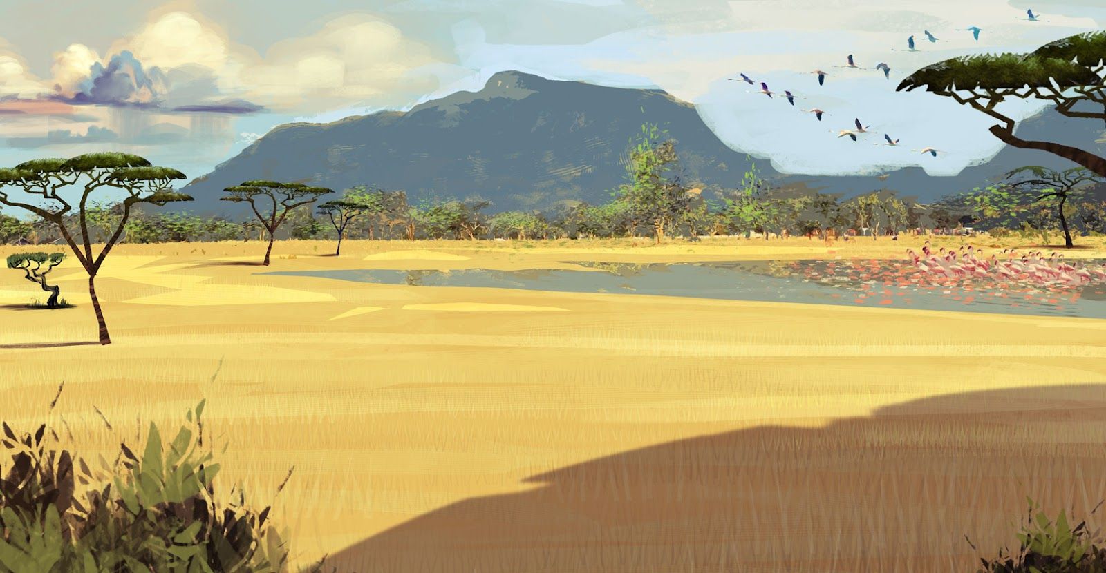 Woshal plains  banner image