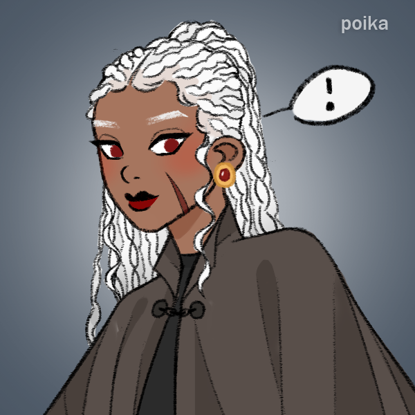 Jamira Kinte banner image