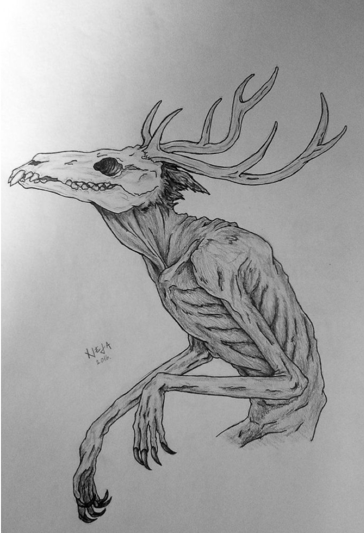 Wendigo banner image