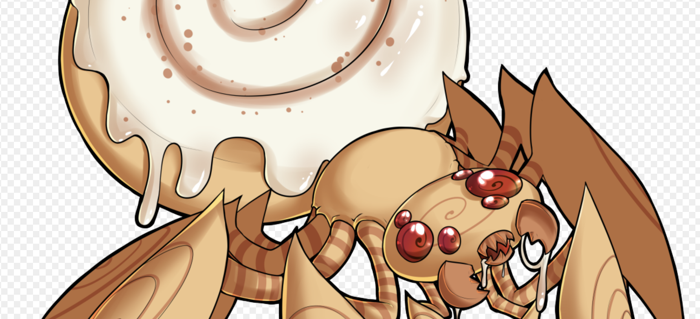 Cinnaspider banner image