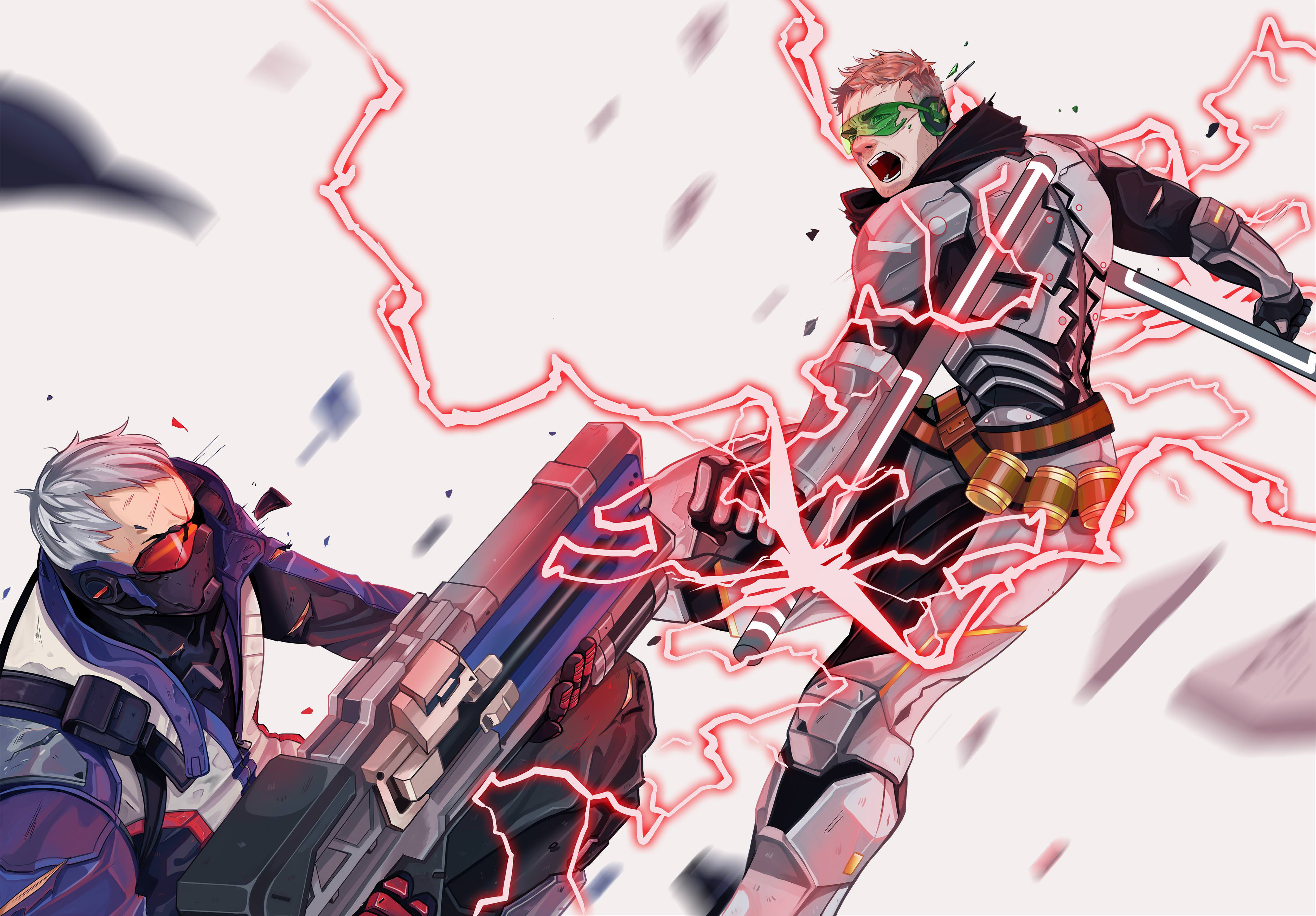 Double-Aught banner image