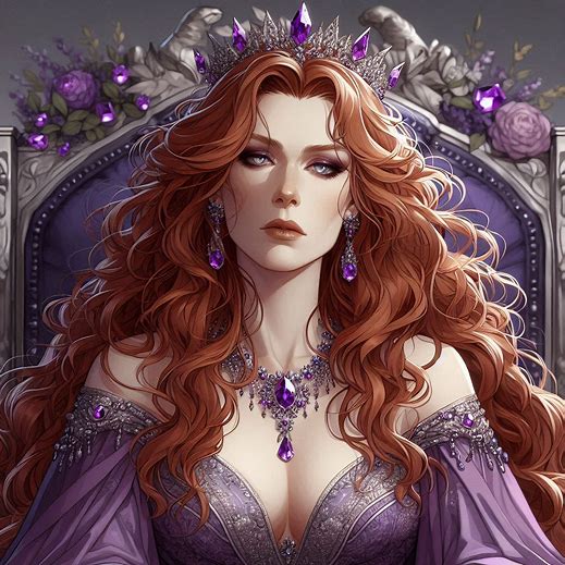 Queen Heather (Lilac) banner image