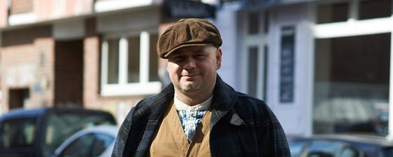 Edward 'Ed' Ackerman banner image
