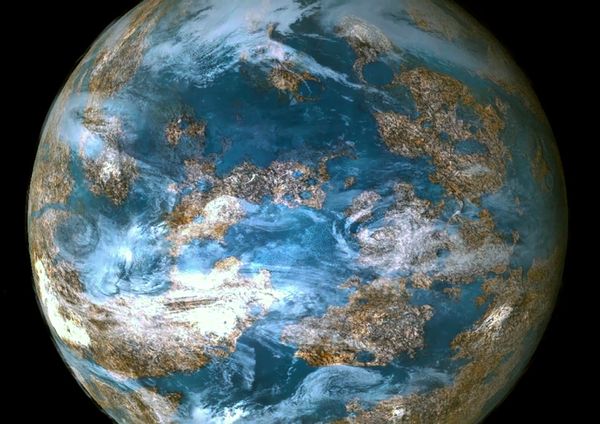 Kepler 22B banner image