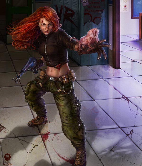 Casey Ann Nightshade banner image