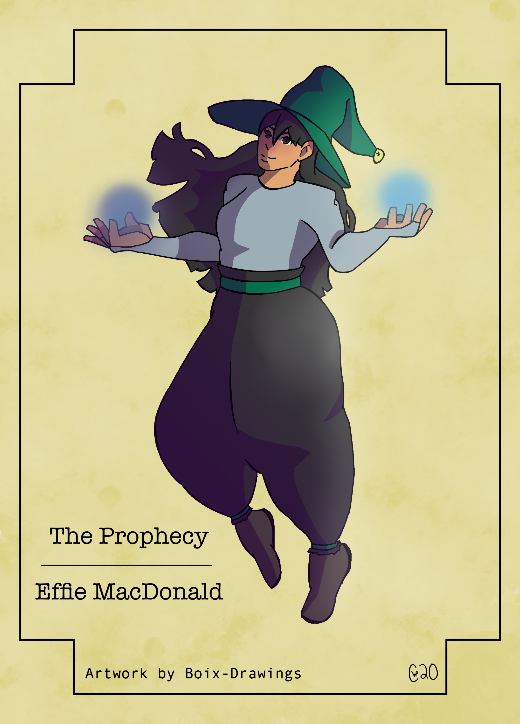 Effie MacDonald banner image
