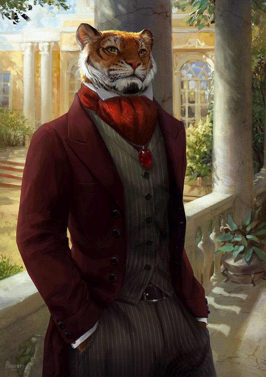 Felid banner image
